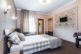 Трёхместный номер Comfort, Гостевой дом на Лермонтова, Горячий Ключ