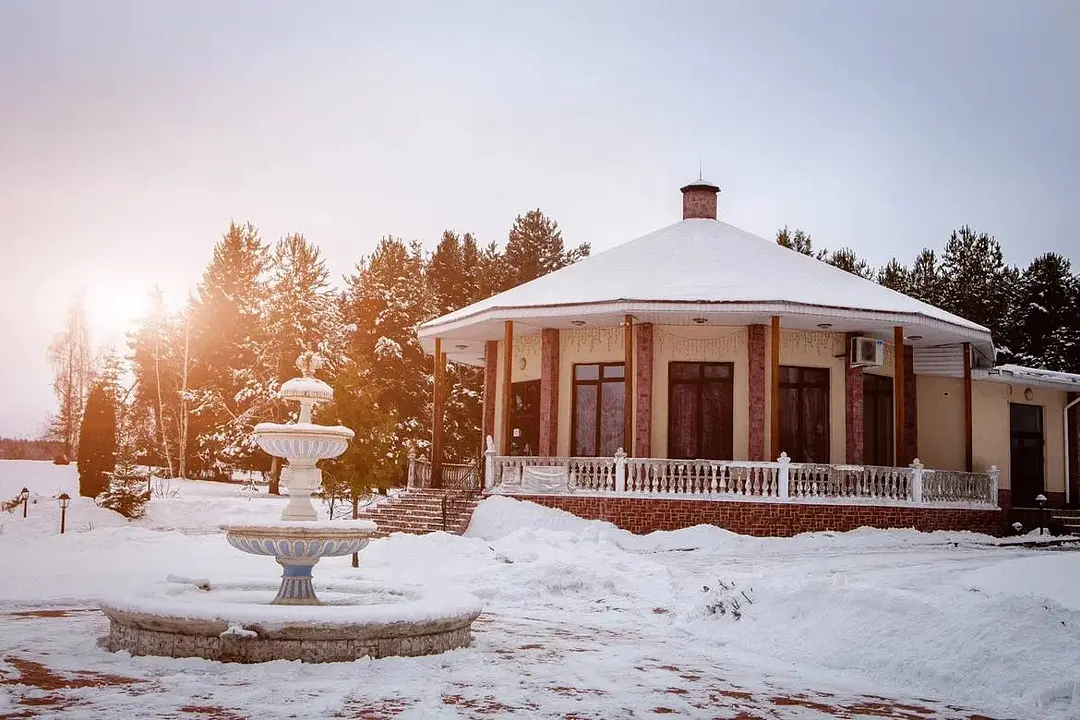 Загородный клуб Усадьба, Сокольский район, Нижегородская область