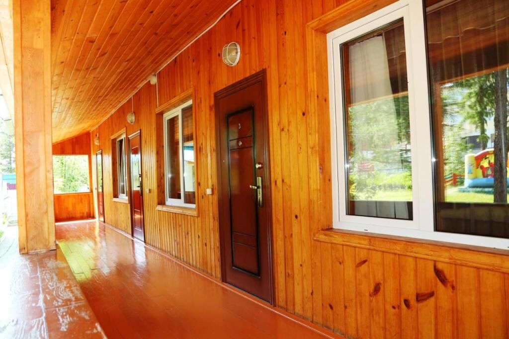 База отдыха Парк-отель Звездный, Республика Бурятия: фото 2