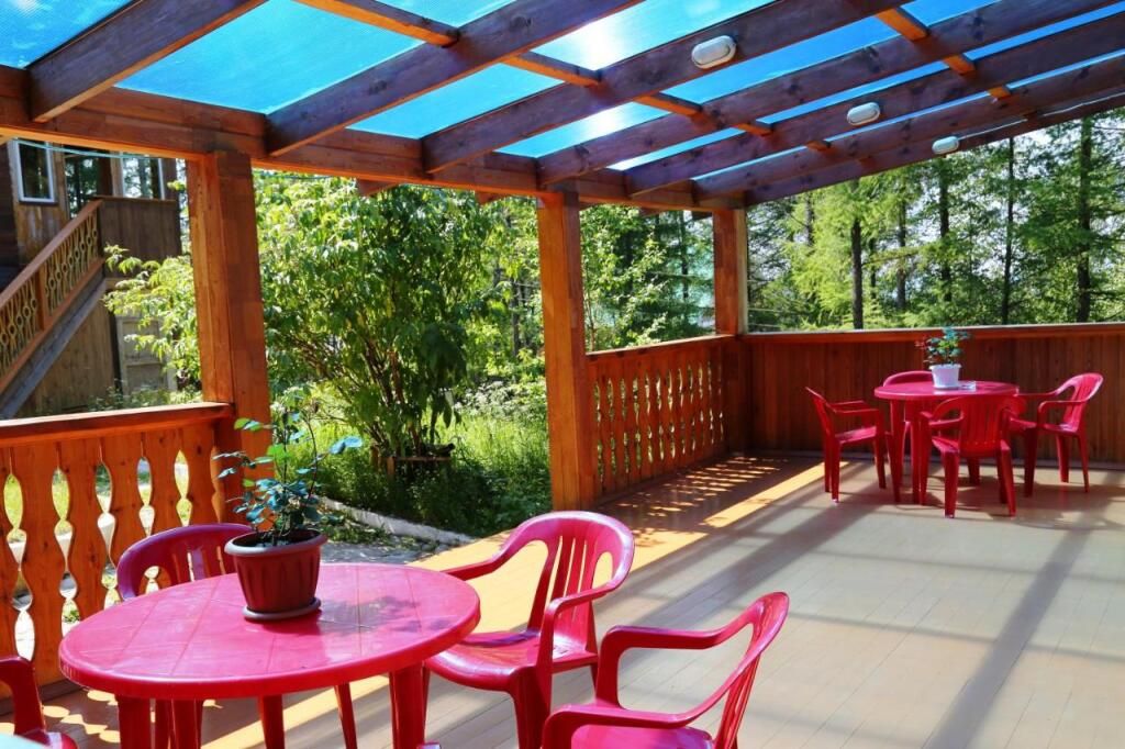 База отдыха Парк-отель Звездный, Республика Бурятия: фото 4