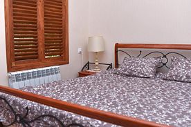 Двухместный номер Standard с красивым видом из окна двуспальная кровать, Гостевой дом София, Кутаиси