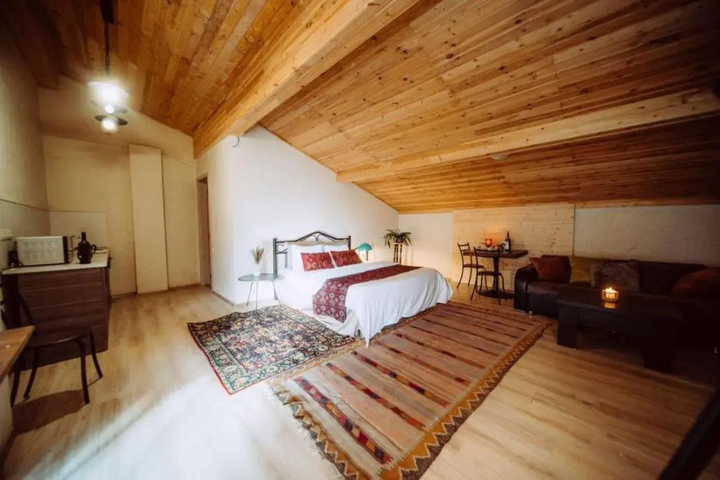 Шале Papa Basili, Мцхета-Мтианети: фото 3