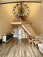 Дом A-frame 1, Гостевой дом Сканди Хаус, Аргаяшский район