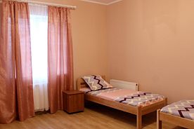 Трехместный номер, Гостевой дом Визит, Калининград