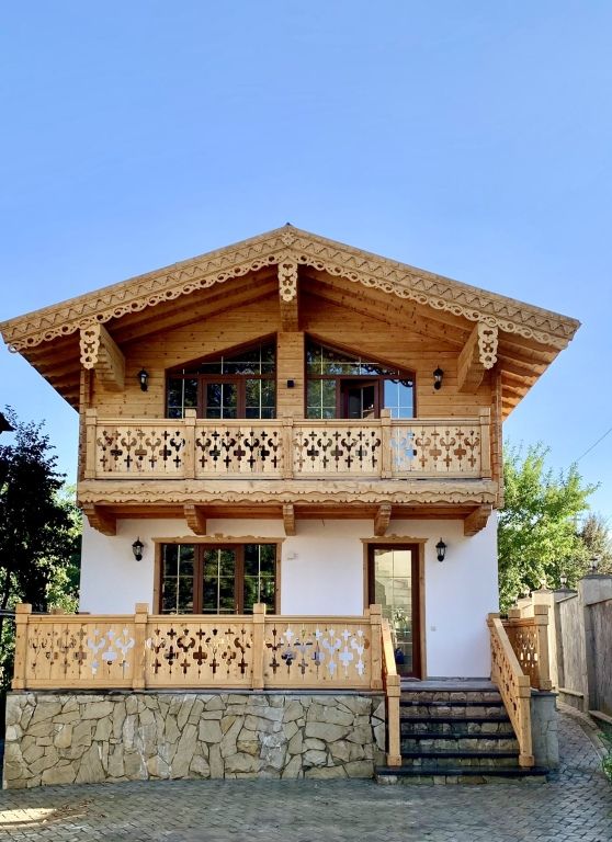 Chalet Bakuriani, Бакуриани, Самцхе-Джавахети