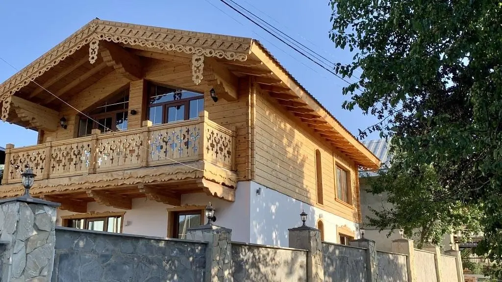 Chalet Bakuriani, Самцхе-Джавахети: фото 2