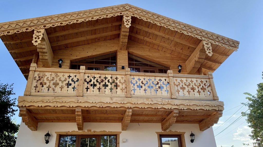 Chalet Bakuriani, Самцхе-Джавахети: фото 3