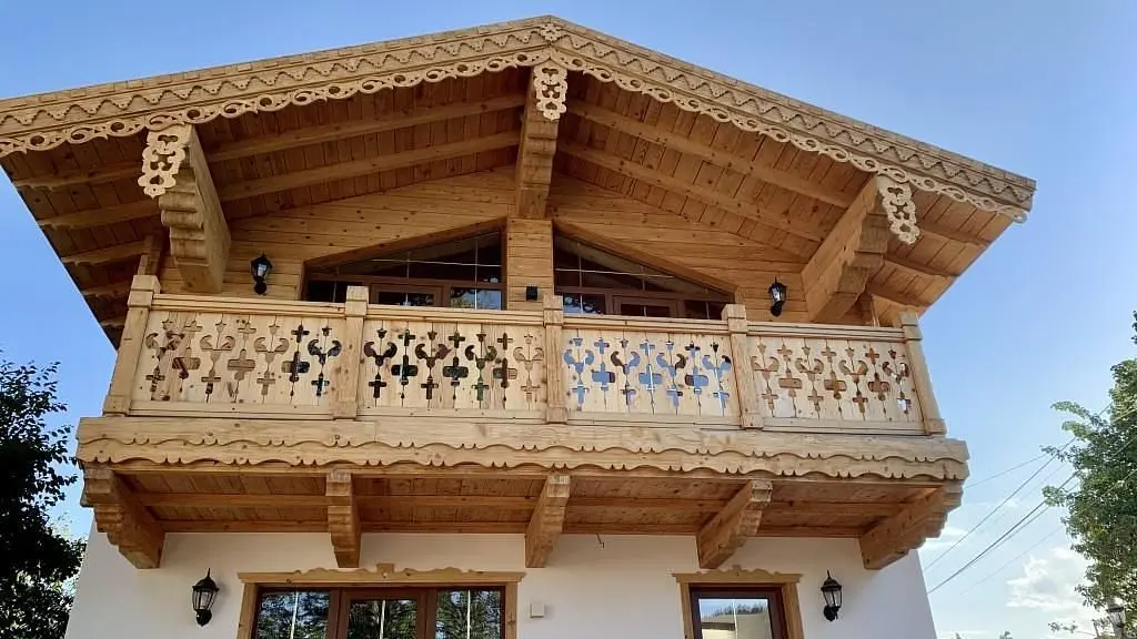 Chalet Bakuriani, Самцхе-Джавахети: фото 3