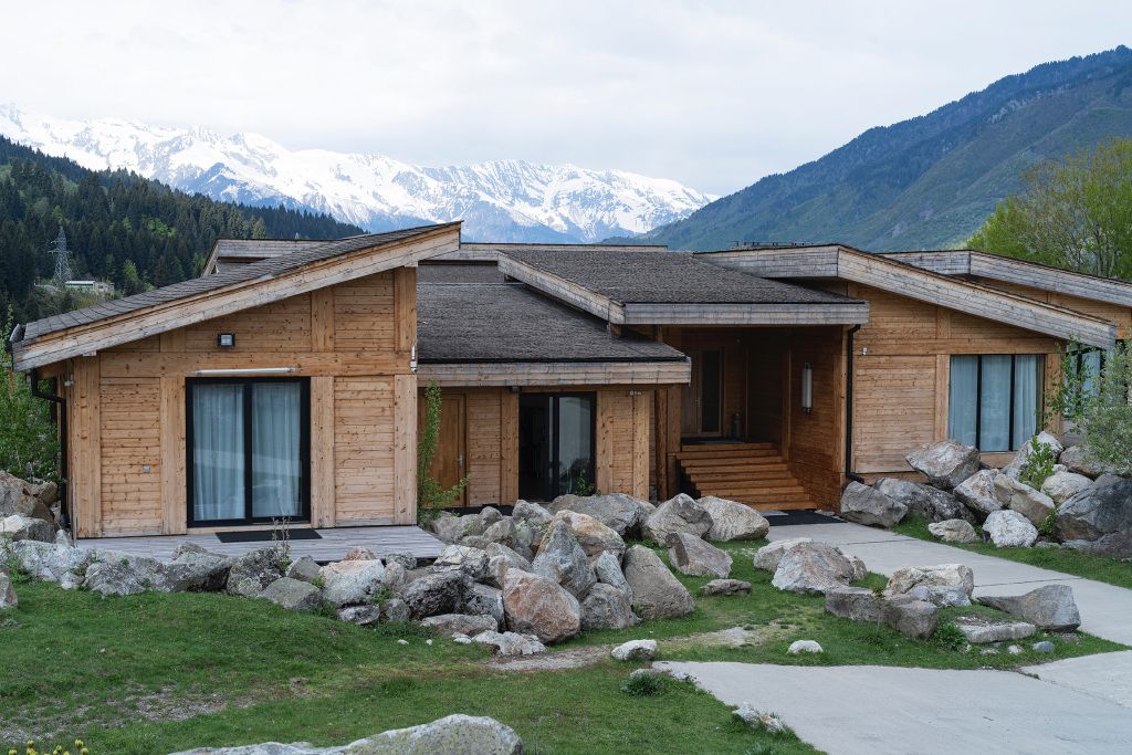 Шале Sami Mta, Местиа, Самегрело-Верхняя Сванетия