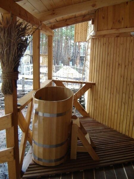 осиновая усадьба