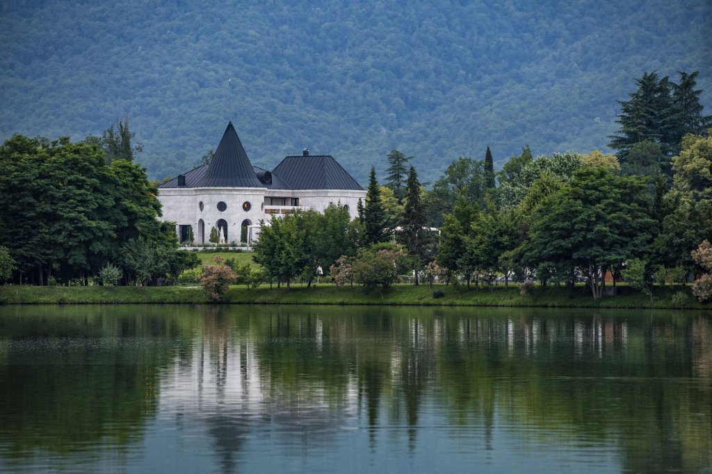 Отель Lopota Lake Resort and Spa, Кахетия, Напареули Телави Кварели Напареули, Грузия