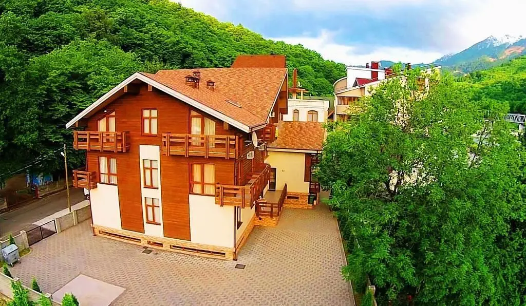 Дача на Березовой, Краснодарский край: фото 4