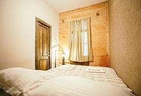 Двухместный номер Standard двуспальная кровать, Глэмпинг Wine Space, Садмели