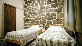 Двухместный номер Standard 2 отдельные кровати, Глэмпинг Wine Space, Садмели