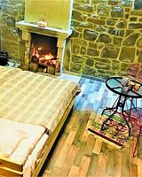 Номер Deluxe, Глэмпинг Wine Space, Садмели