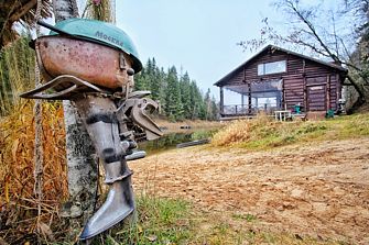 База отдыха Этно-Усадьба
