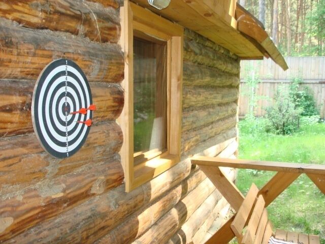 осиновая усадьба