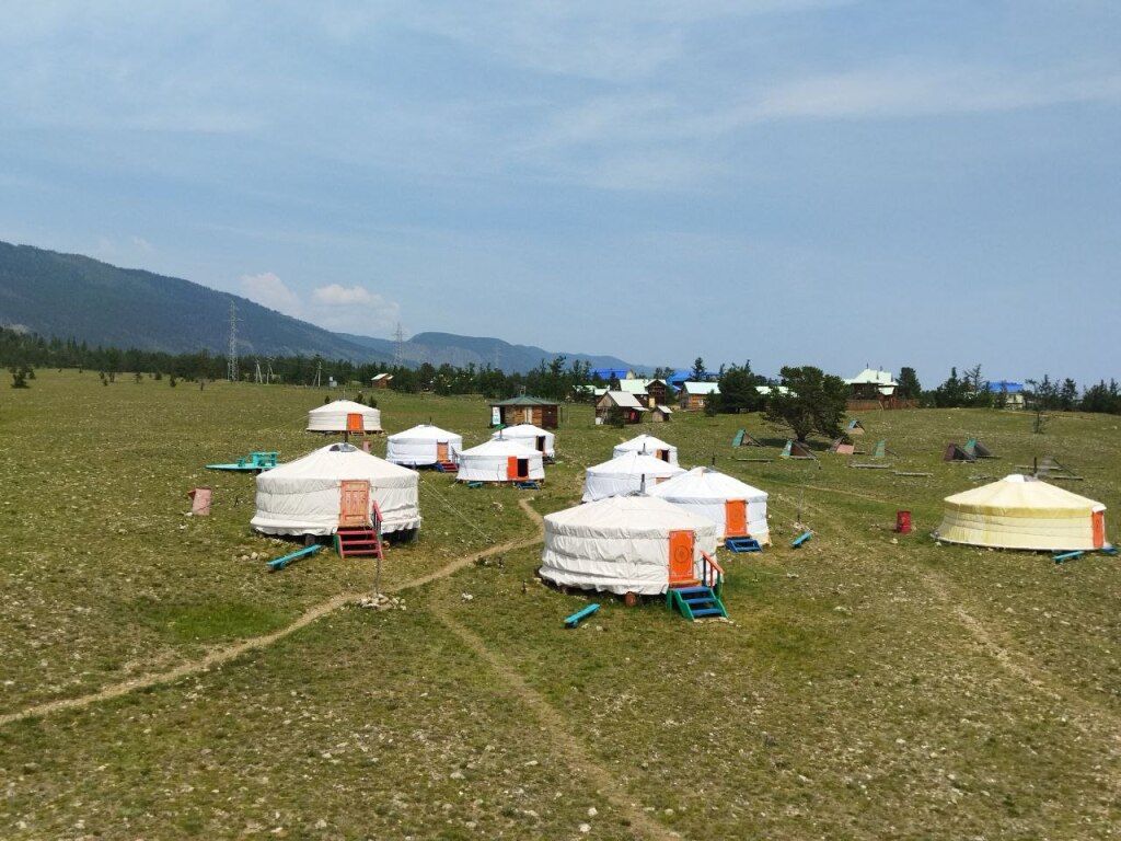 Глэмпинг Юрточное Кочевье Приют Волшебников, Иркутская область: фото 5