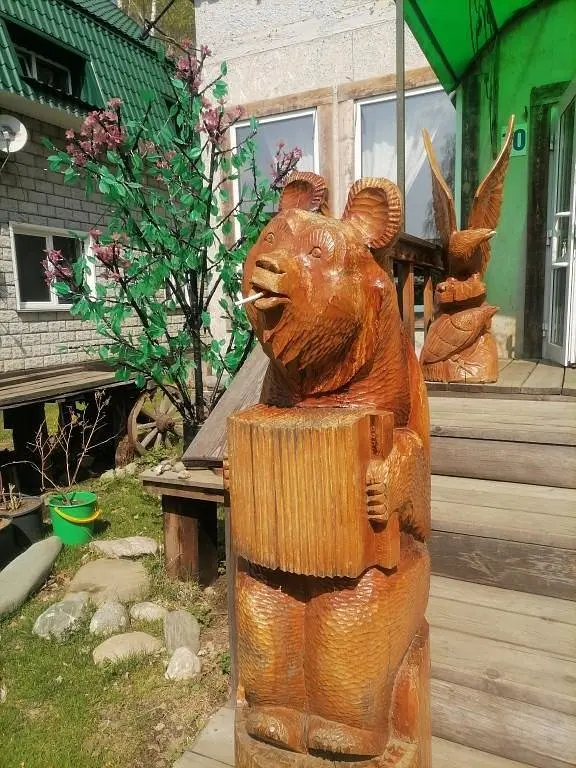 Туристская база Колобок, Горный Алтай (Республика Алтай): фото 2
