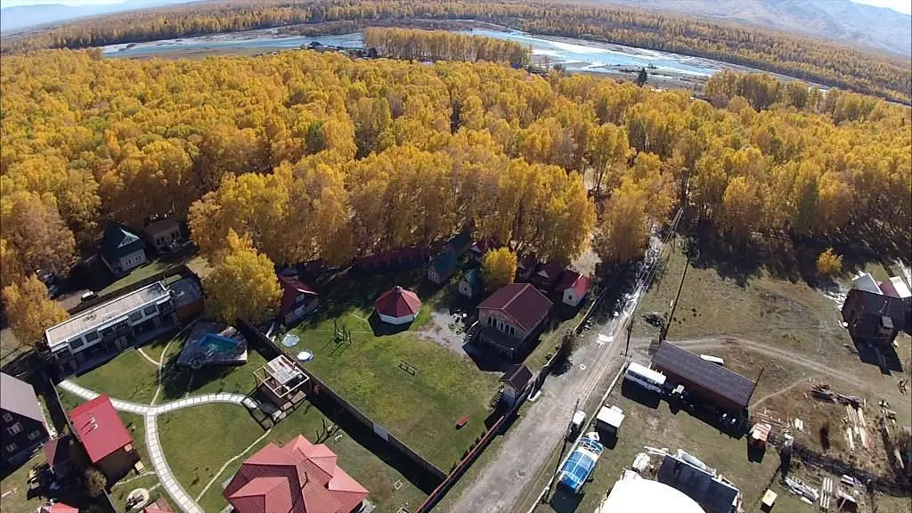 Туристская база Колобок, Горный Алтай (Республика Алтай): фото 4