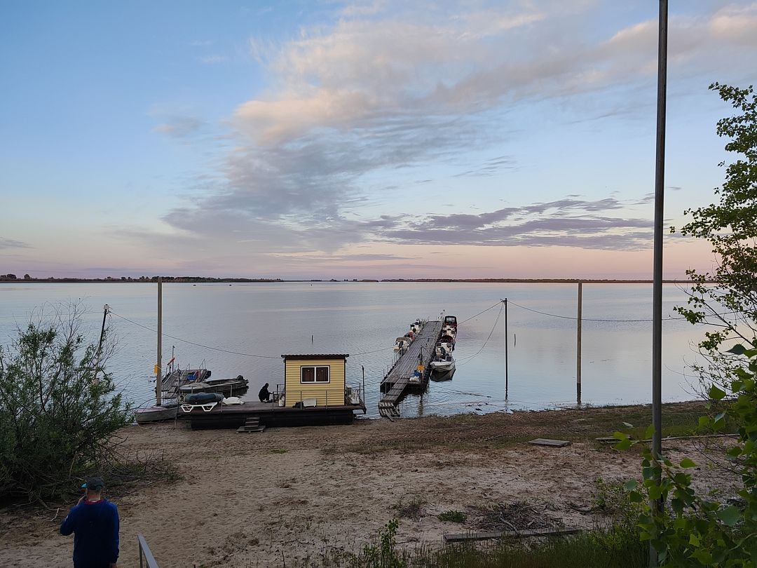 Фото 7 из отзыва о рыболовно-охотничьем клубе Альпийская деревня