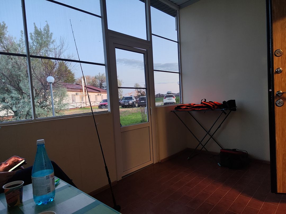 Фото 6 из отзыва о рыболовно-охотничьем клубе Альпийская деревня