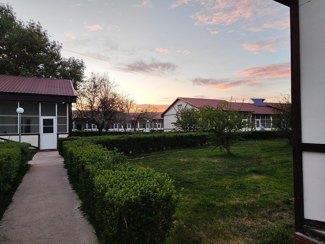 Фото 9 из отзыва о рыболовно-охотничьем клубе Альпийская деревня