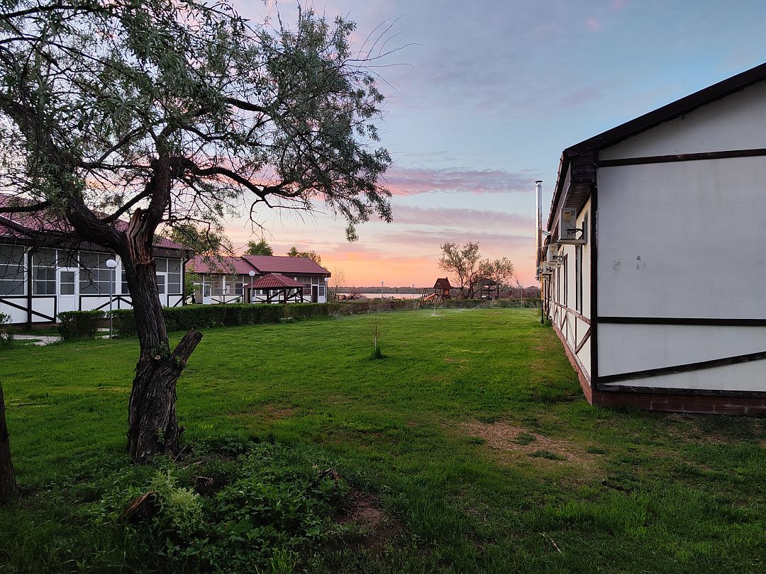 Фото 11 из отзыва о рыболовно-охотничьем клубе Альпийская деревня