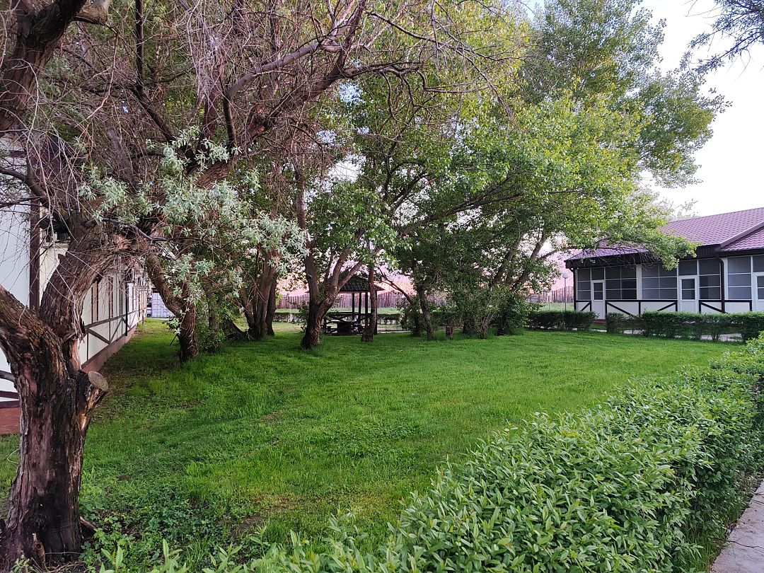 Фото 12 из отзыва о рыболовно-охотничьем клубе Альпийская деревня