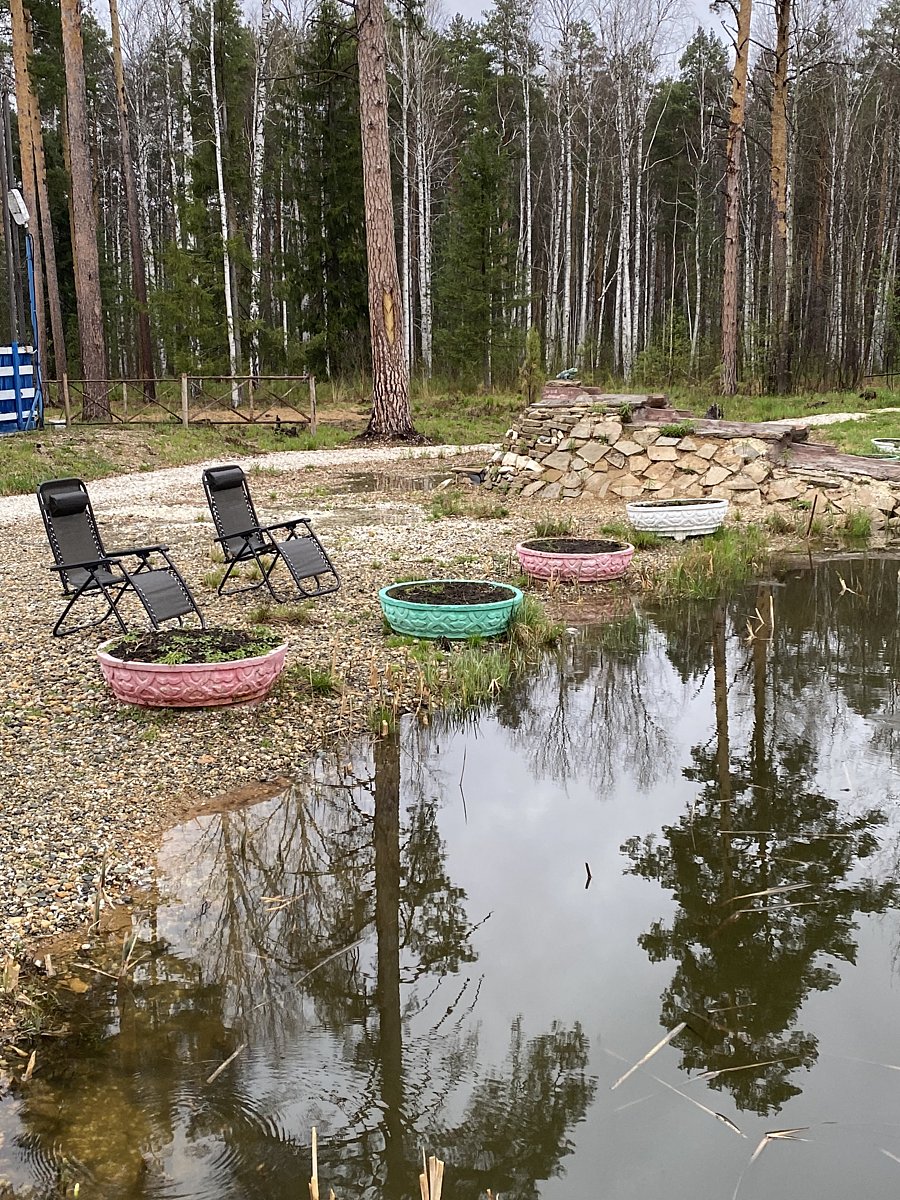 Фото 13 из отзыва о базе отдыха Светлая