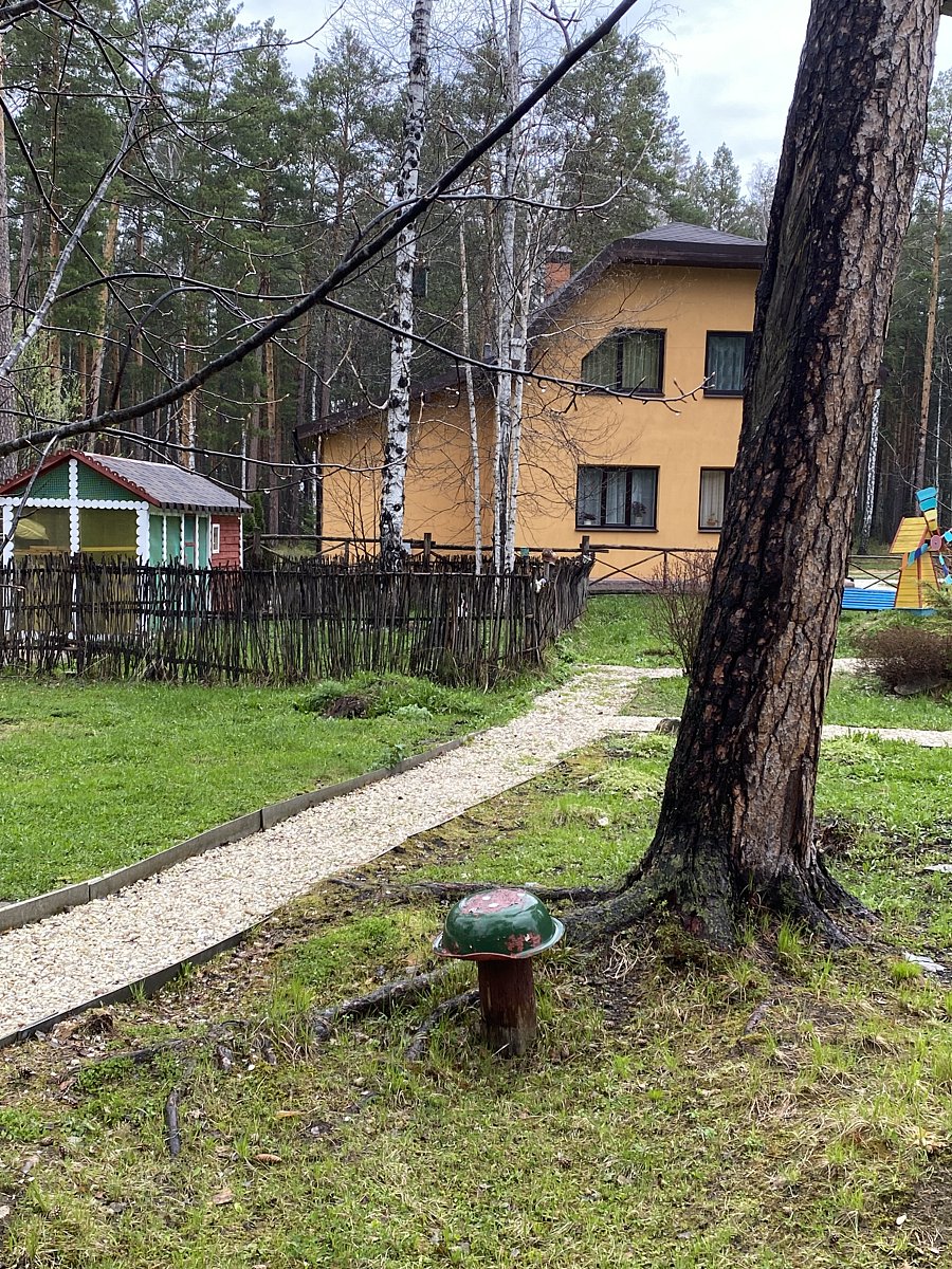 Фото 14 из отзыва о базе отдыха Светлая