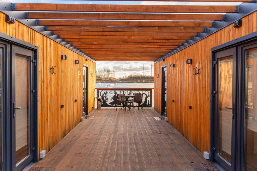 Глэмпинг Аистово, Калининградская область: фото 3