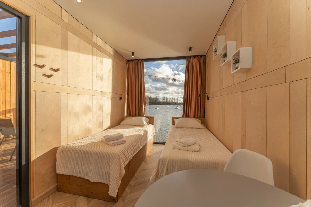 Глэмпинг Аистово, Калининградская область: фото 5