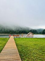 Сафари тент, Глэмпинг BoraBora.Pavlovka, село Караидель
