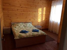 Люкс с красивым видом из окна, База отдыха Валдайская Усадьба, Бологовский район