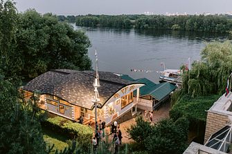 Кемпинг Ваша Гавань