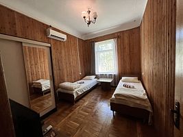 Четырёхместный номер Standard, Гостевой Дом Югославия, Ливадия