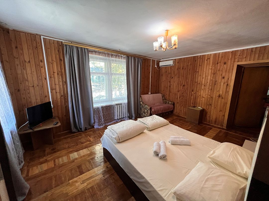 Улучшенный 2-местный 2-комнатный (№17)