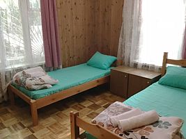 Улучшенный №11 2-комнатный, Гостевой Дом Югославия, Ливадия
