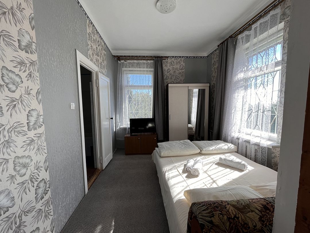 Улучшенный 2-местный 2-комнатный (№11)