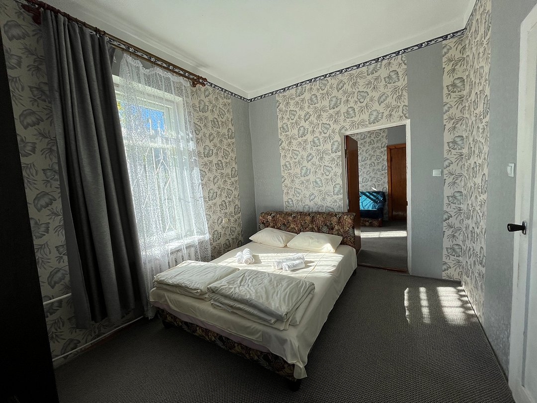 Улучшенный 2-местный 2-комнатный (№11)