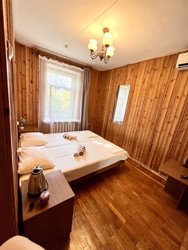 Семейный 4-местный 2-комнатный (№16)