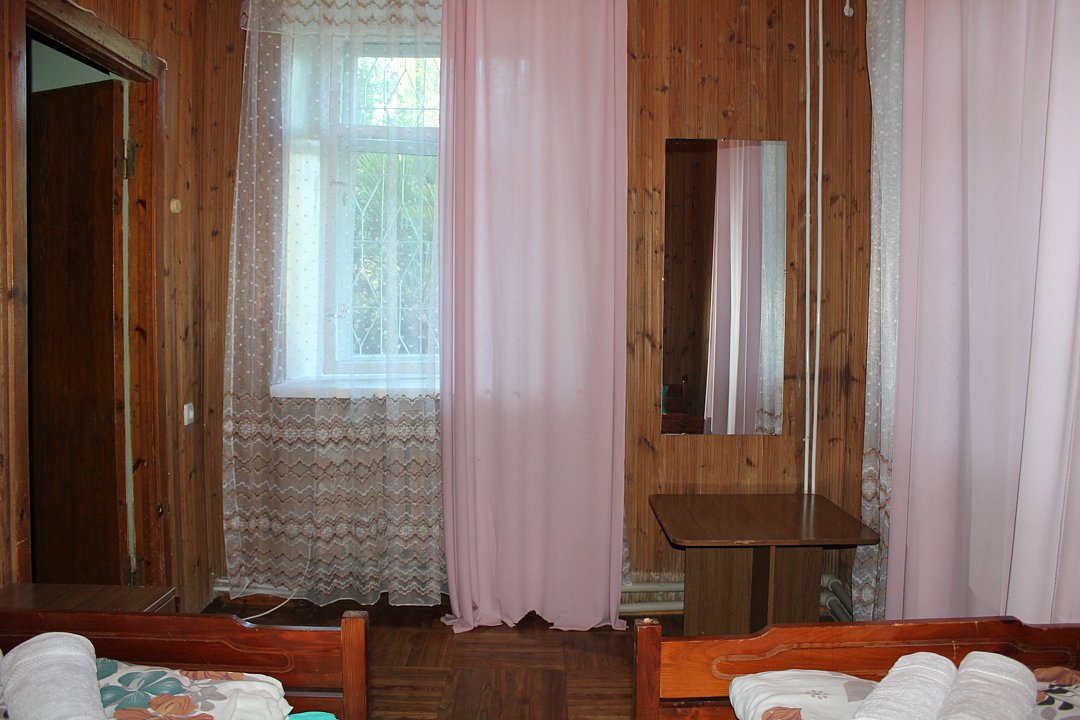 Стандартный 2-местный 1-комнатный (№1)