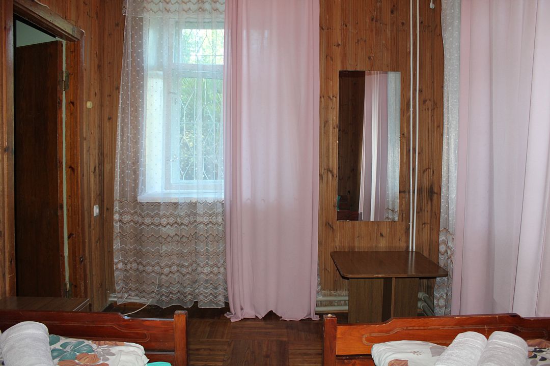 Стандартный 2-местный 1-комнатный (№1)