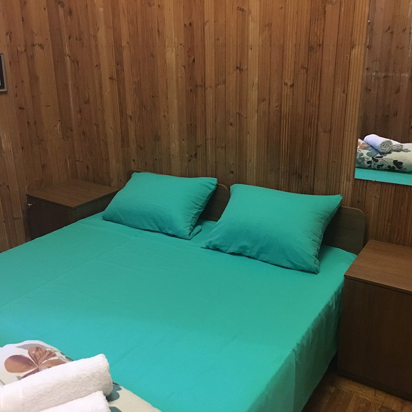 Улучшенный 2-местный 1-комнатный (№12)