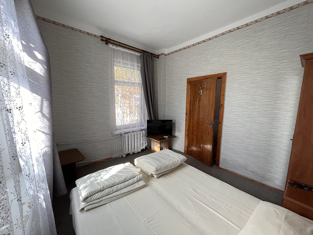 Стандартный 2-местный 2-комнатный (№14)