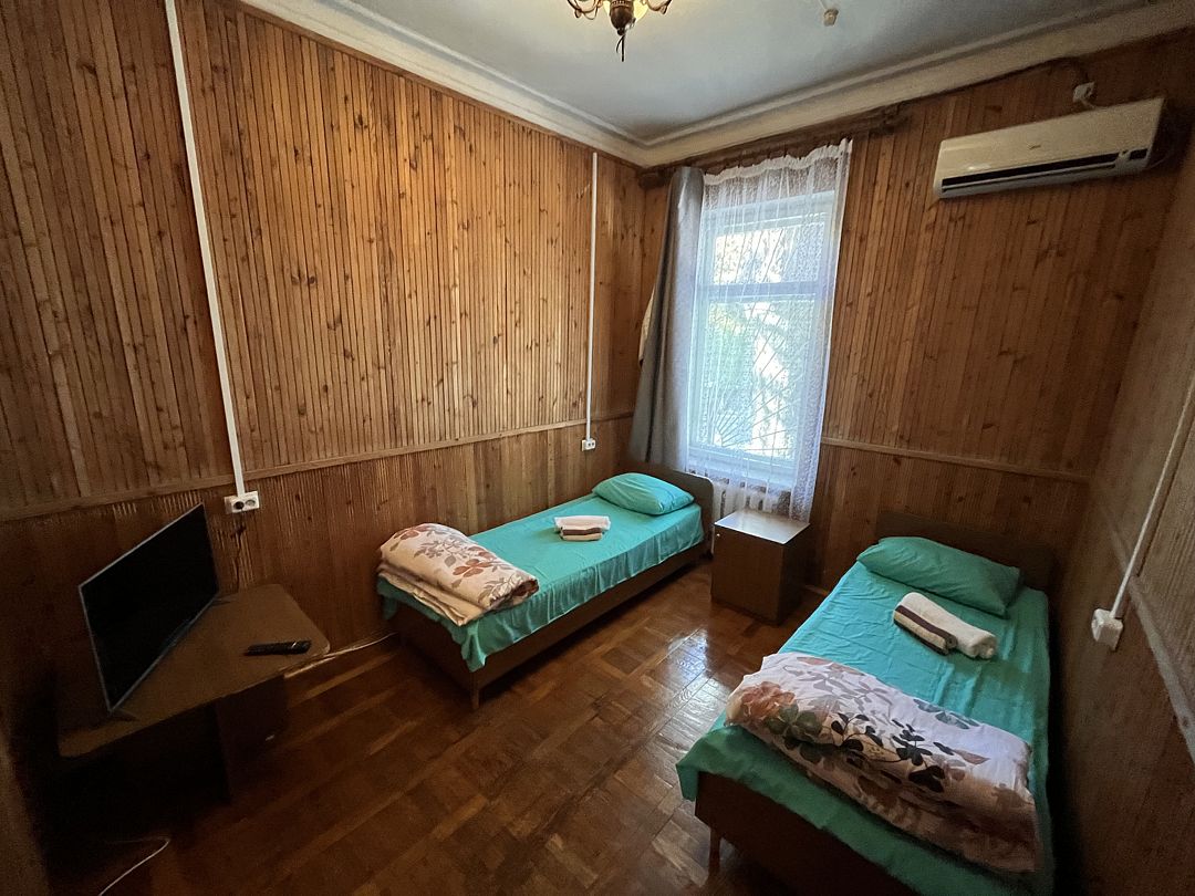 Стандартный 3-местный 2-комнатный (№15)