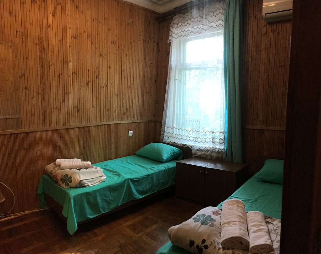 Стандартный 3-местный 2-комнатный (№15)