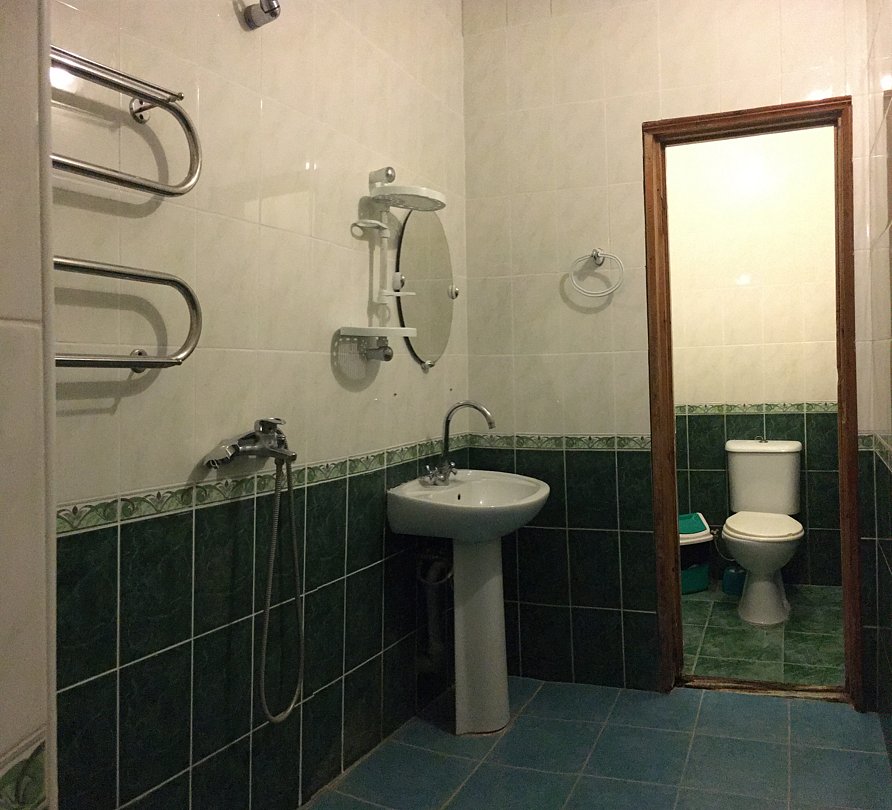 Стандартный 3-местный 2-комнатный (№15)