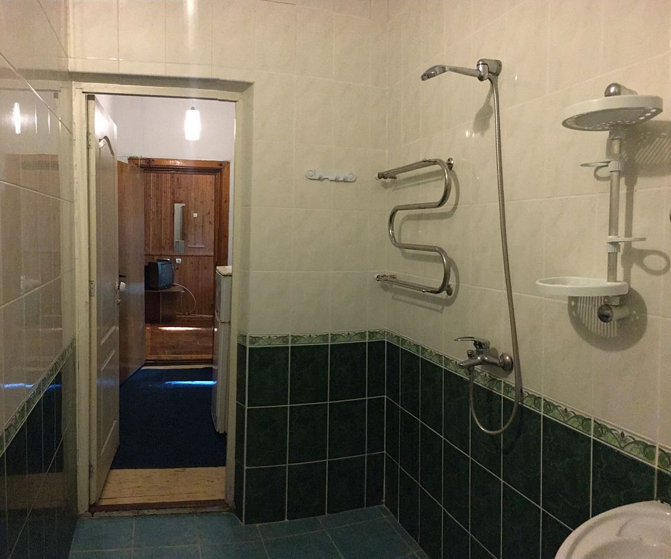 Стандартный 3-местный 2-комнатный (№15)